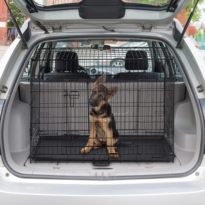 Dog Cage Crate Pet Playpen 48"