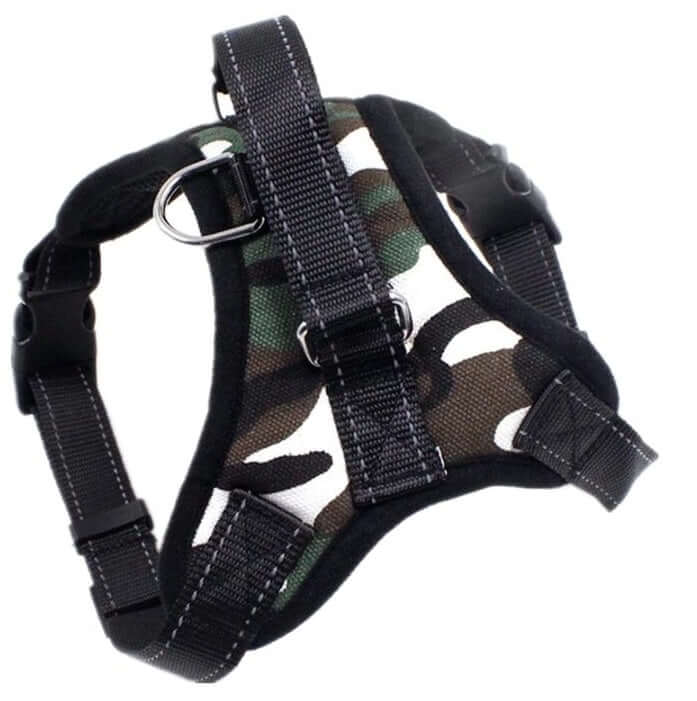 Dog Harness Adjustable Pet Puppy Dog Vest Harness - The Shopsite