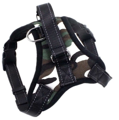 Dog Harness Adjustable Pet Puppy Dog Vest Harness - The Shopsite