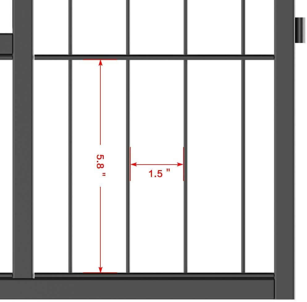 dog pen for outdoor use