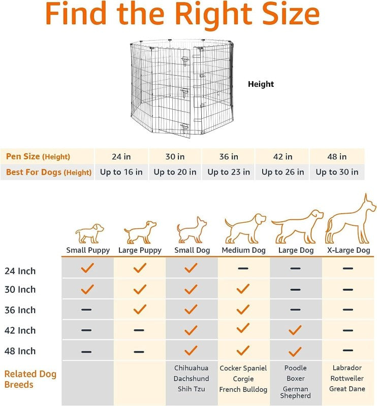 dog playpen indoor use