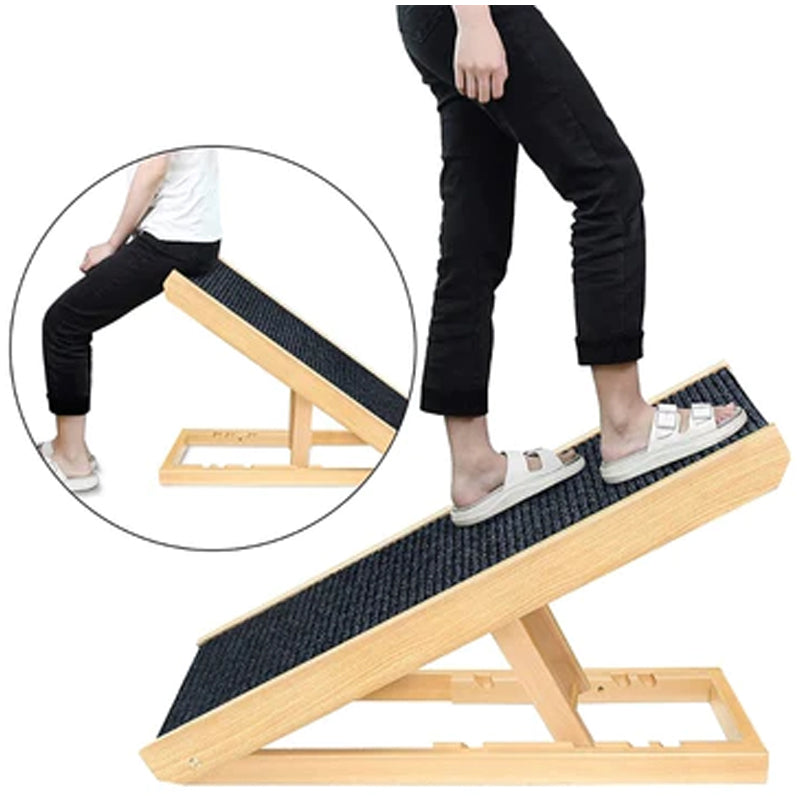dog ramp foldable feature