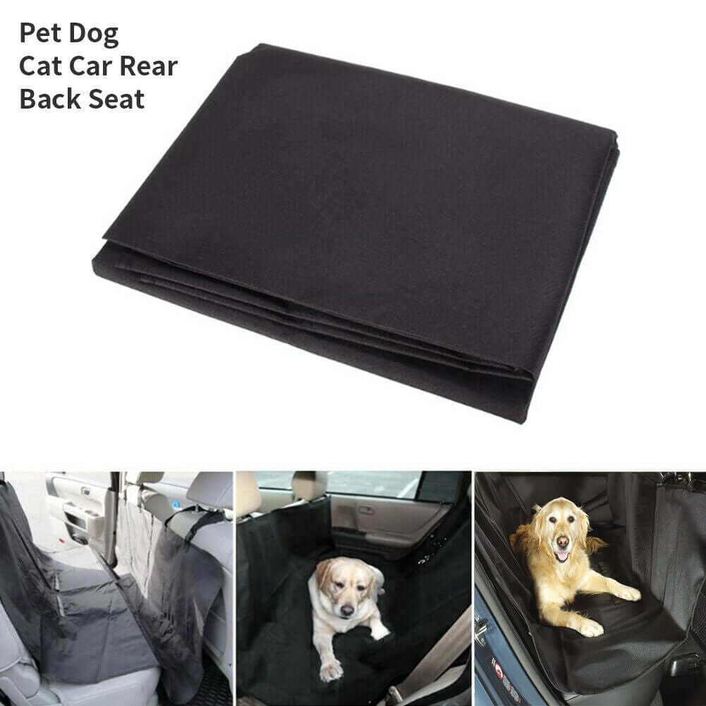 Dog Seat Cover Dog Car Seat Cover Waterproof - The Shopsite