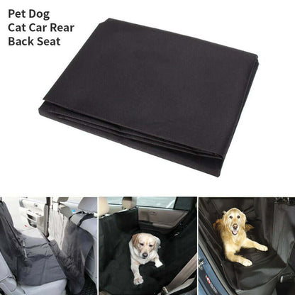 Dog Seat Cover Dog Car Seat Cover Waterproof - The Shopsite