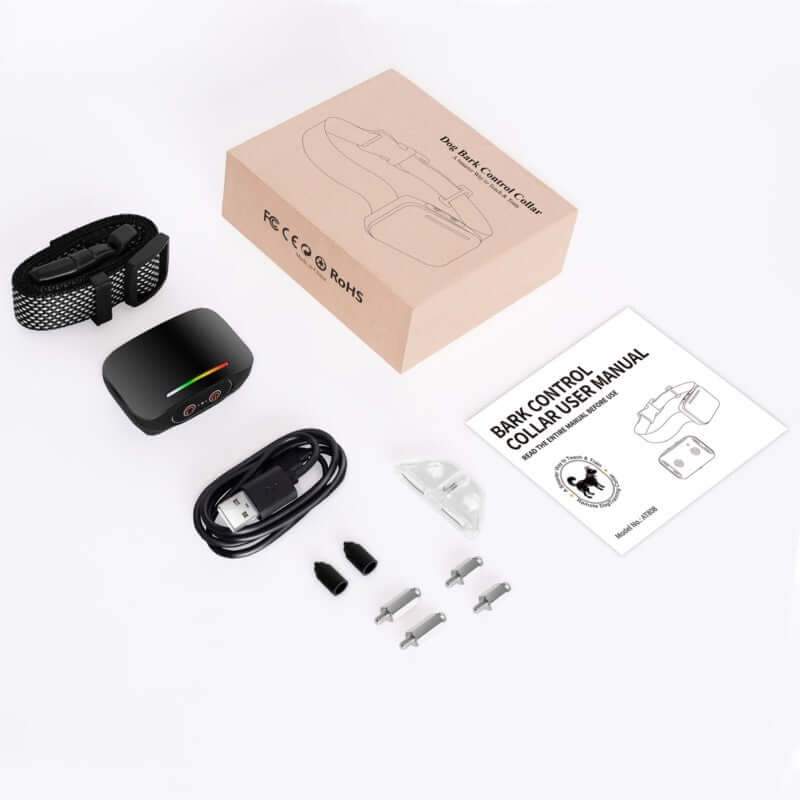 Electric Dog Barking Collar - The Shopsite