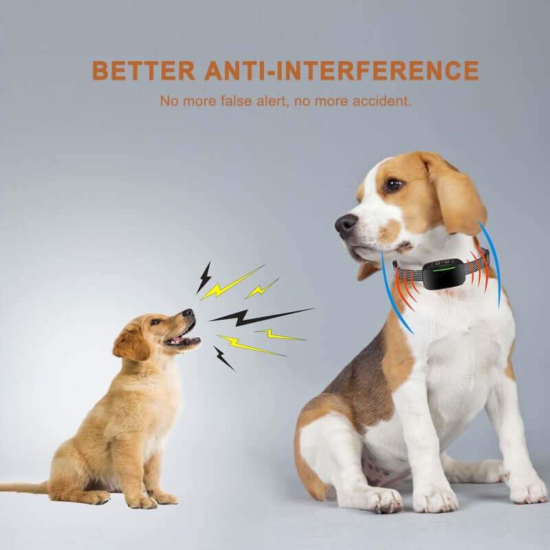 Electric Dog Barking Collar - The Shopsite