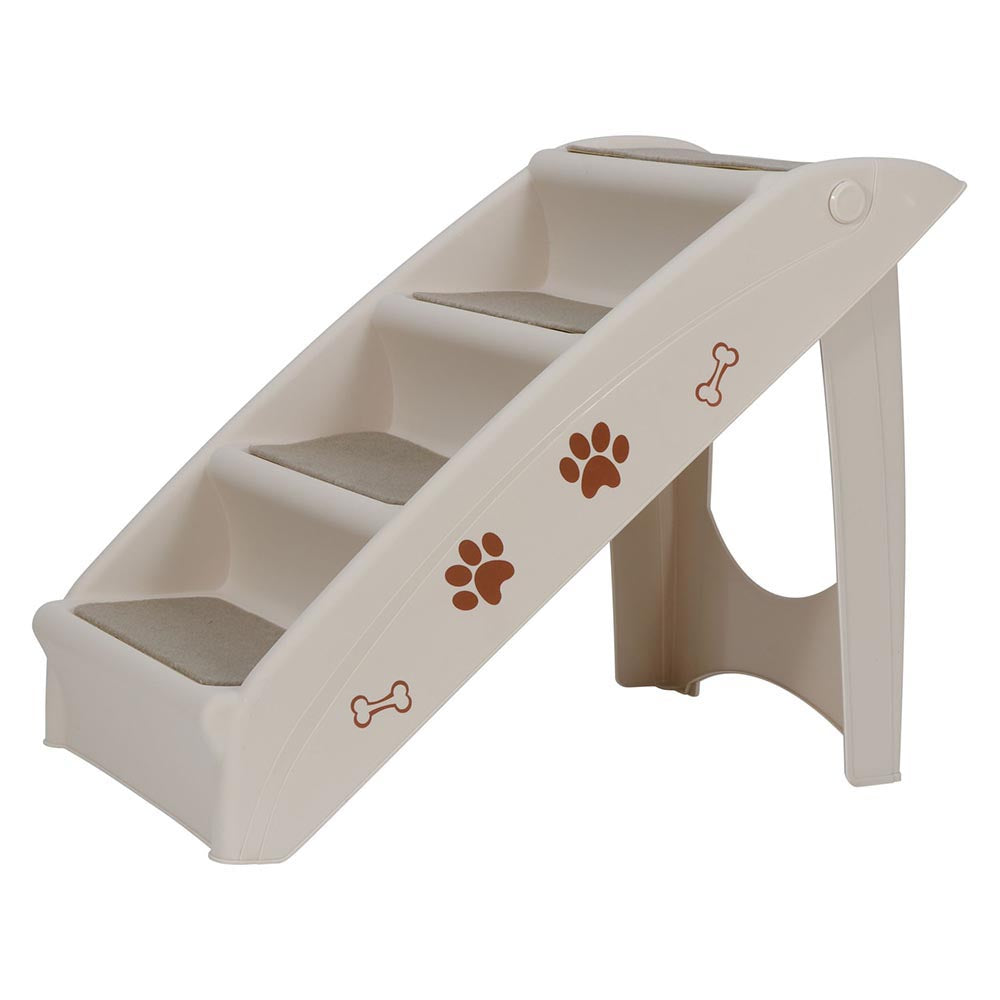 foldable pet stairs for dogs