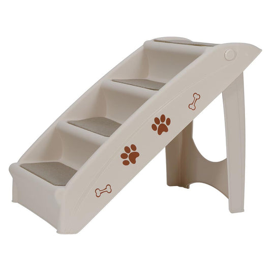 foldable pet stairs for dogs