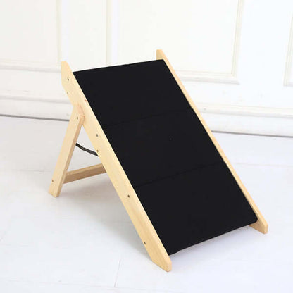 Lightweight dog stairs