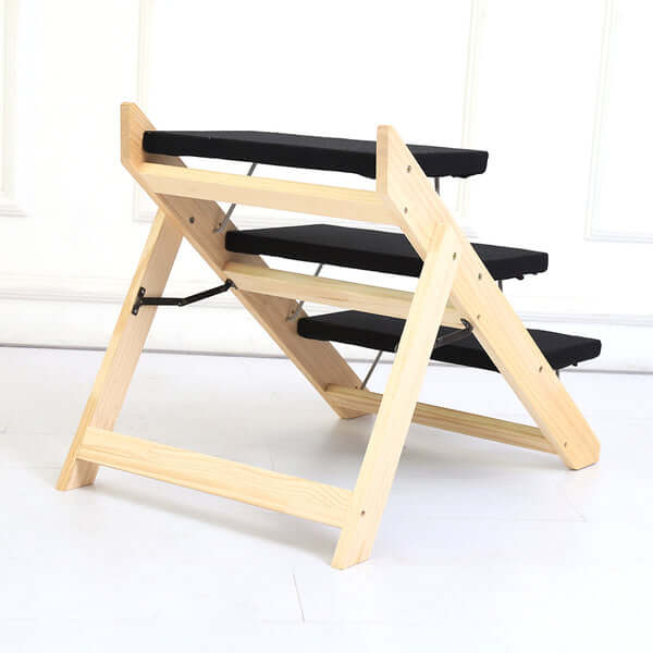 Pet stairs for cats