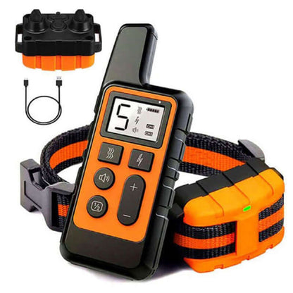 Rechargeable Dog Training Collar