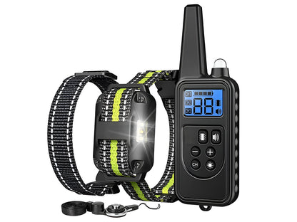 Rechargeable Anti Barking Training Collar