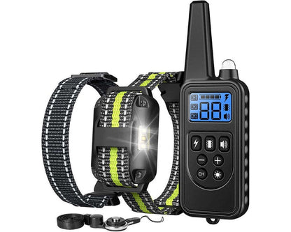 Rechargeable Anti Barking Training Collar