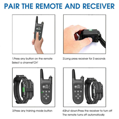 Dog Training Collar 800M