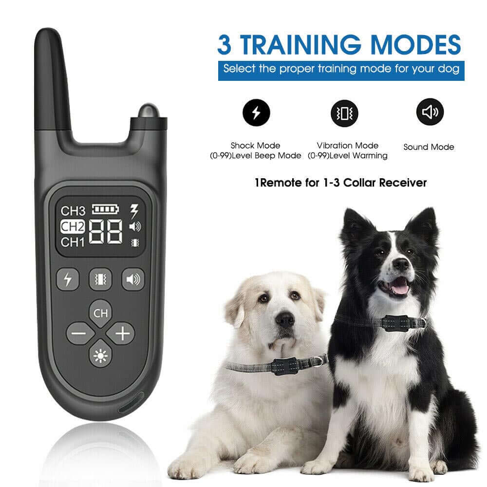Dog Training Collar 800M