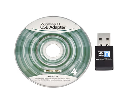 300Mbps WiFi adapter