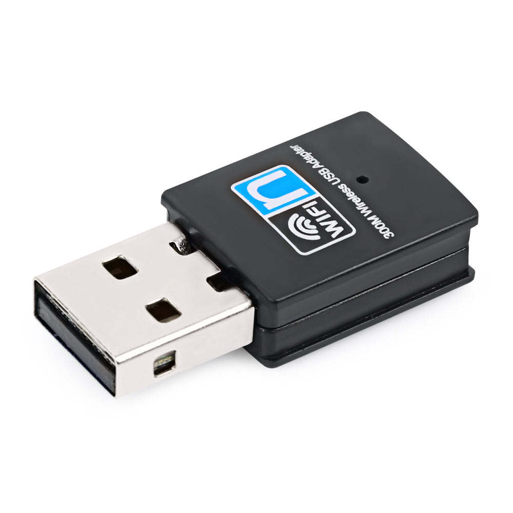 Usb Wifi Dongle Wireless Network Adapter - The Shopsite