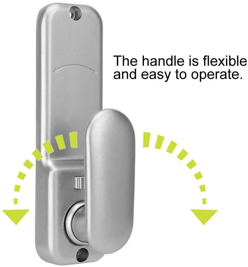 Security Keyless Door lock for Home - The Shopsite