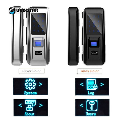 fingerprint smart lock