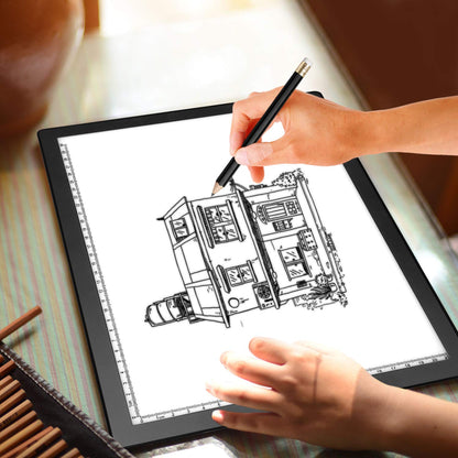Ultra-Thin Usb A4 Led Light Copyboard Light Box Tracing Drawing Board Pad