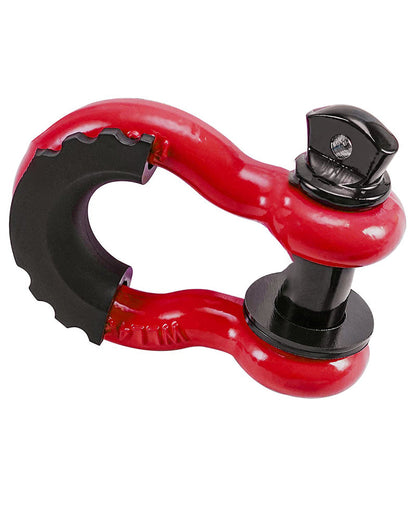 D Ring Shackle for Off-Road Vehicle Recovery