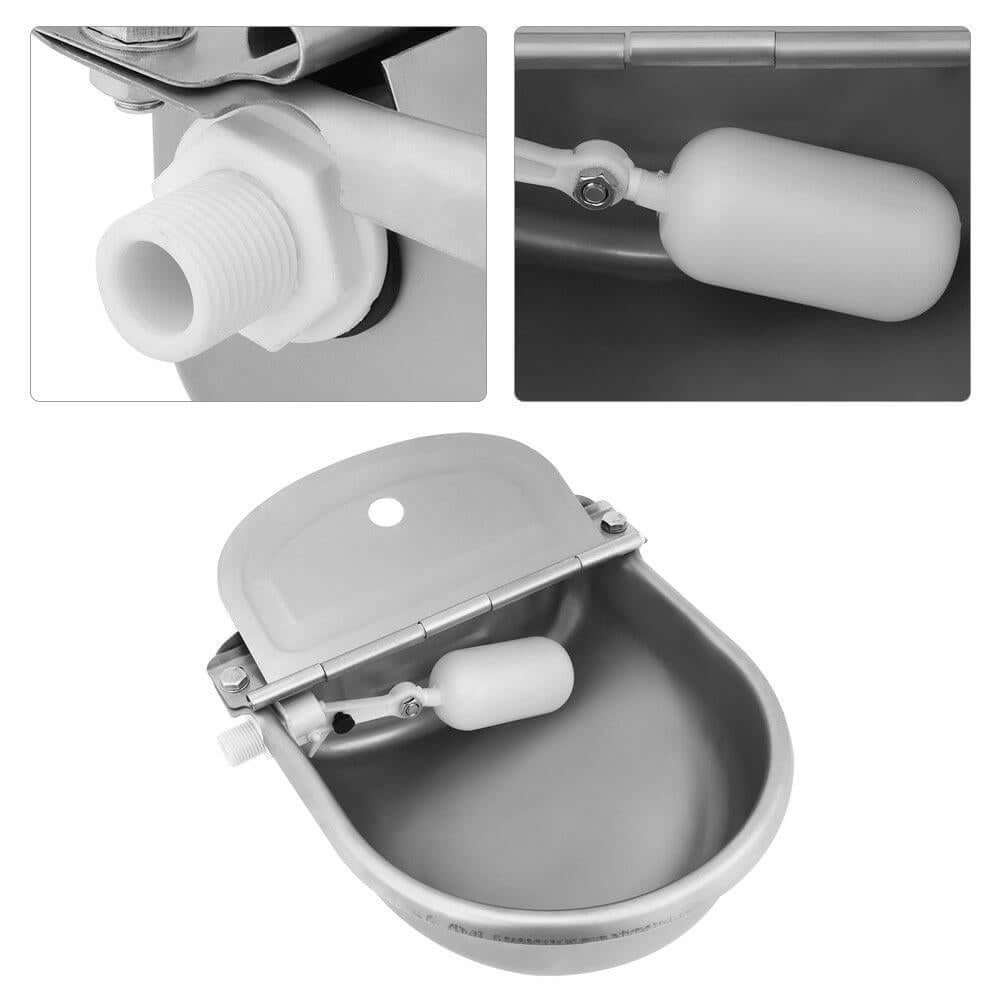 Automatic Drinking Bowl Water Trough For Livestock Cattle Horse Cows - The Shopsite