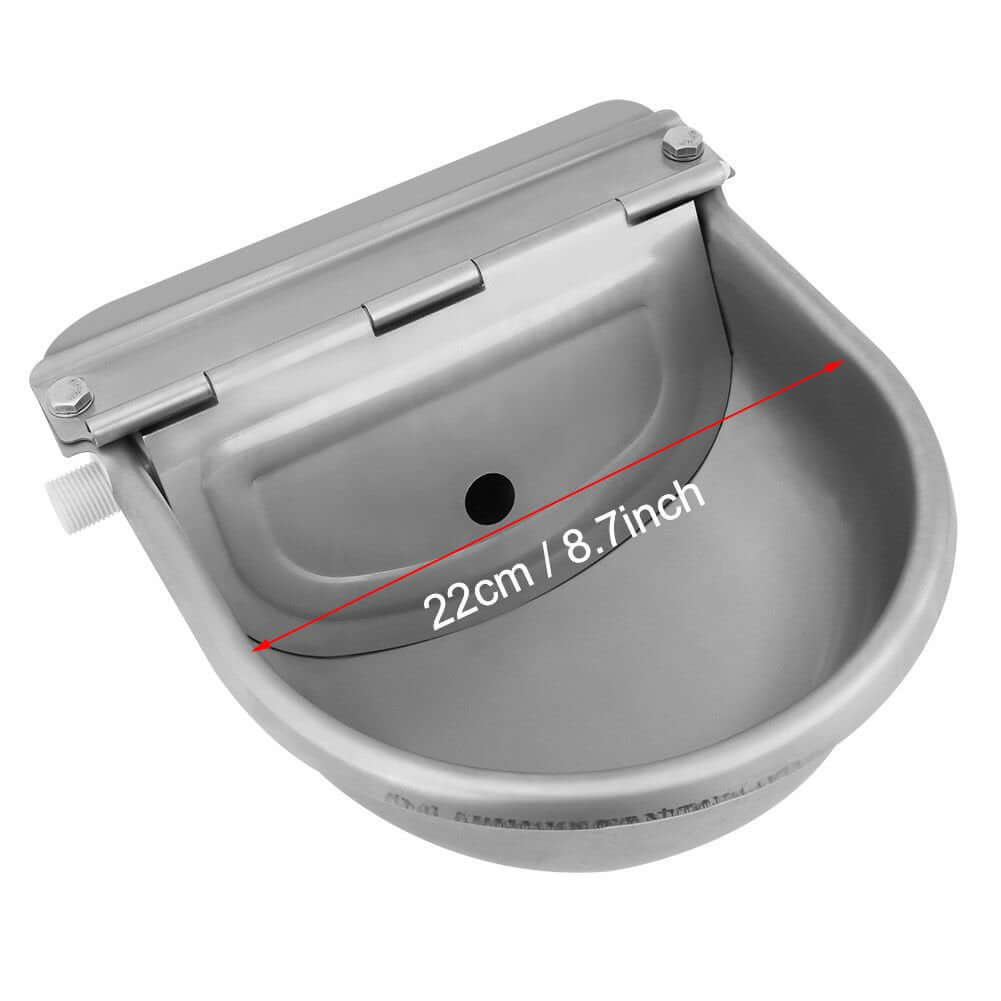 Automatic Drinking Bowl Water Trough For Livestock Cattle Horse Cows - The Shopsite