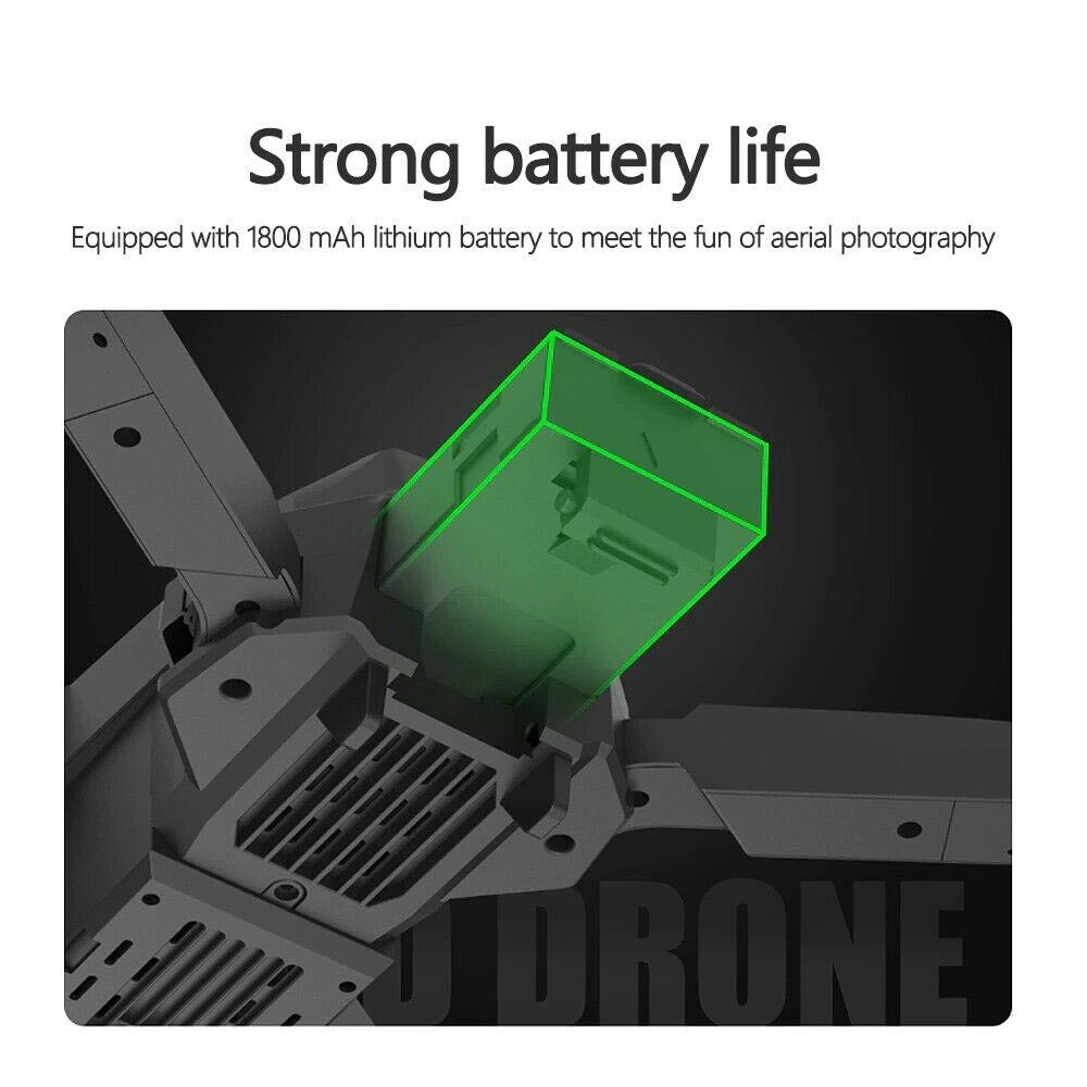 portable drone for travel