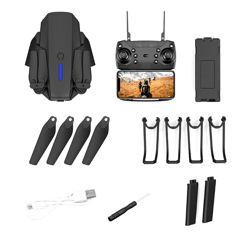 mini quadcopter drone