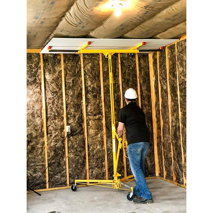 33 meter drywall hoist
