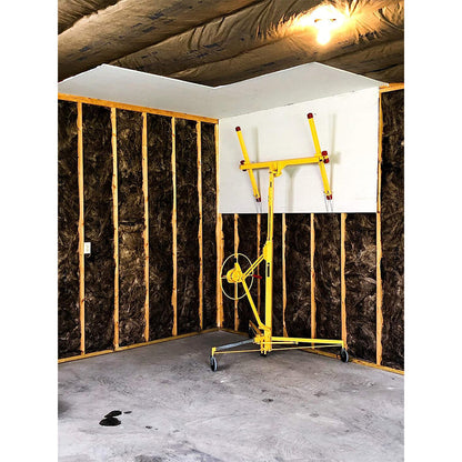 Gyprock panel lifter