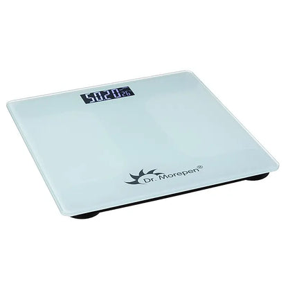 Dr. Morepen Digital Bathroom Weight Scale