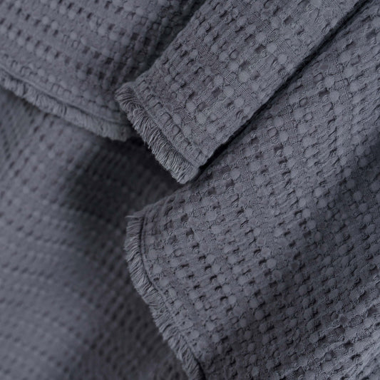 Portuguese Nasa Cotton Waffle Blanket