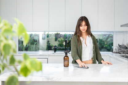 Refillable Surface Spray