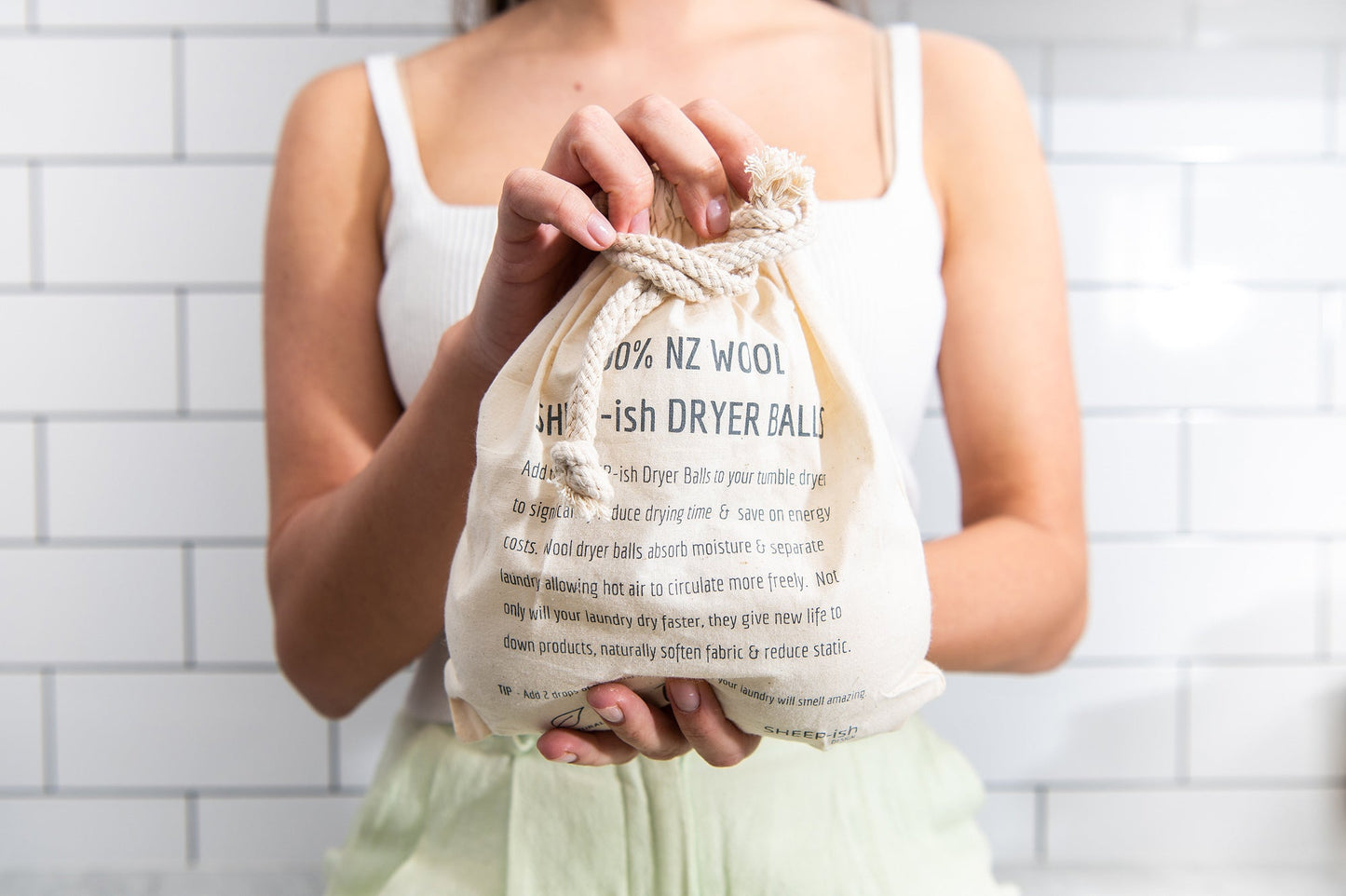 Eco Wool Dryer Balls