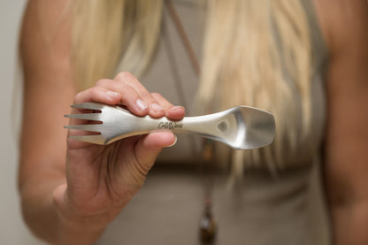 Stainless Spork (2 for 1!)