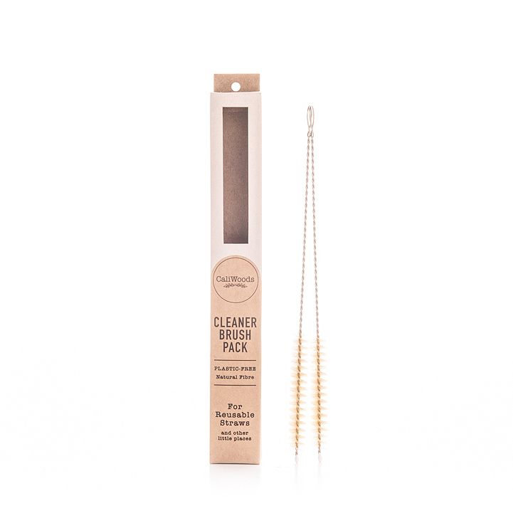 Cleaner Brush Box - Natural Fibre