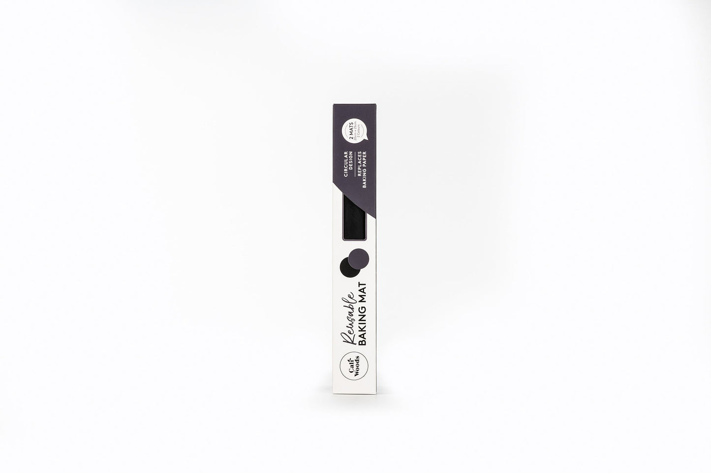 Circular Baking Mat (2 for 1!)