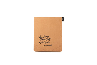 Reusable Paper Bag - Stand Up Pouch