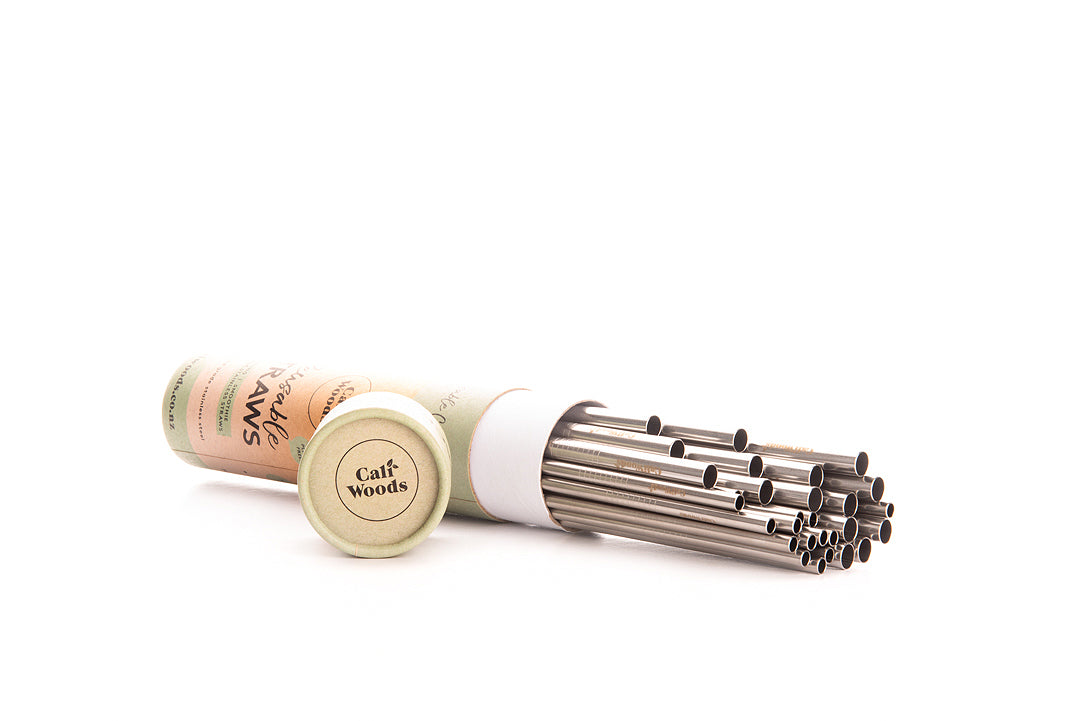 Bulk Reusable Straw Tube