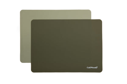 Reusable Baking Mat - Forest Hues