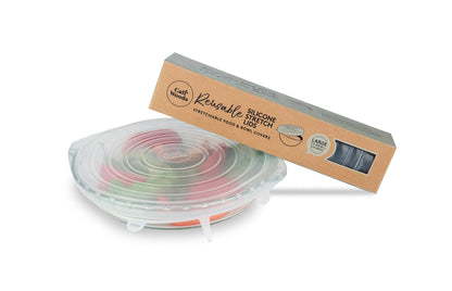 Silicone Stretch Lids