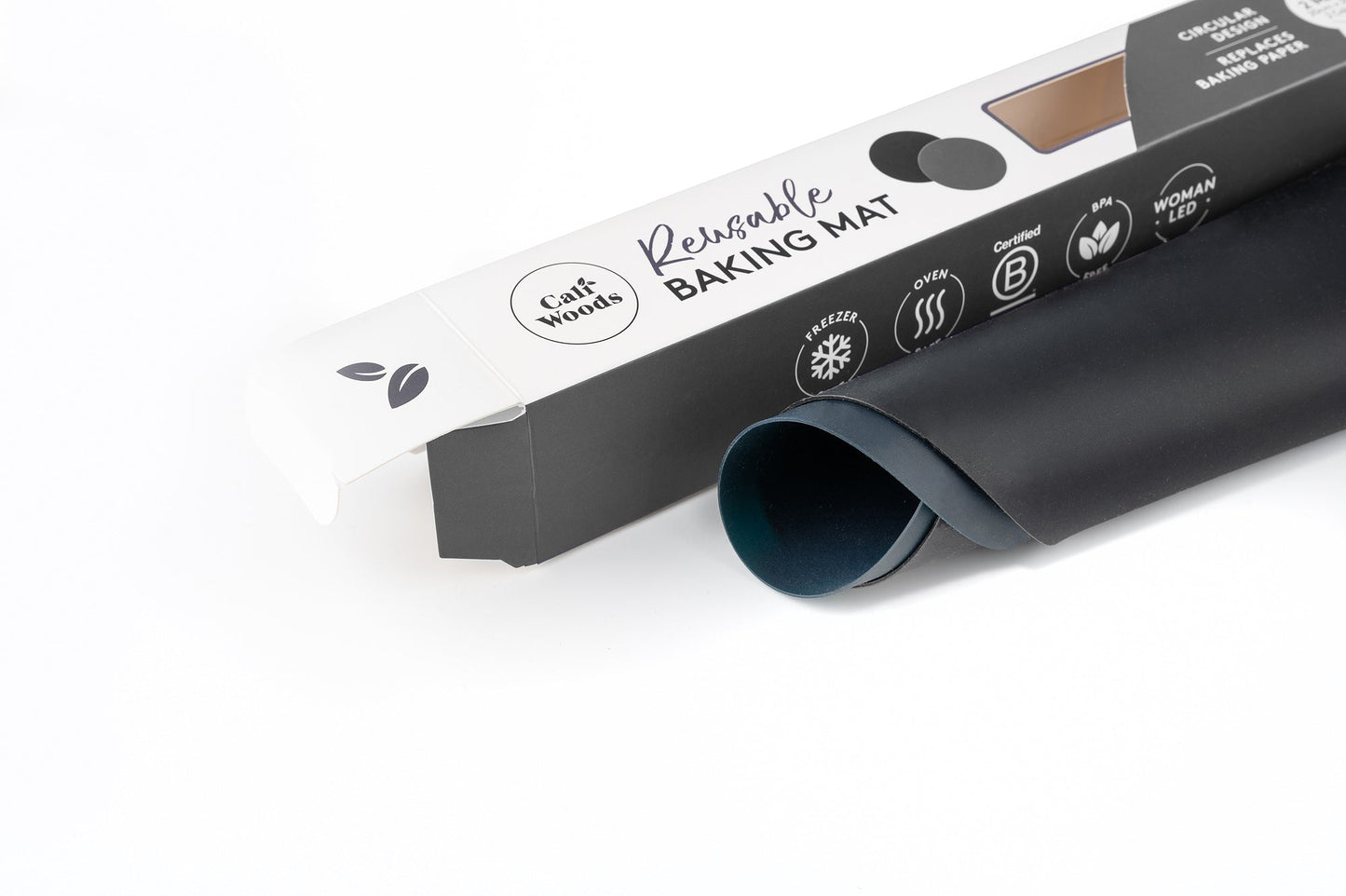 Circular Baking Mat (2 for 1!)