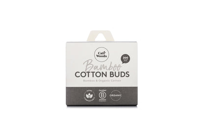 Organic Cotton Buds