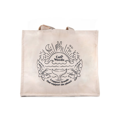 Grocery Tote Bag