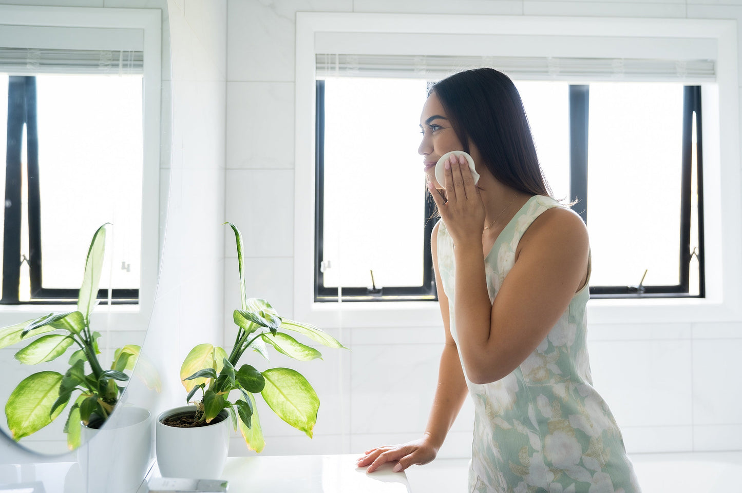 Reusable Facial Rounds (2 for 1!)