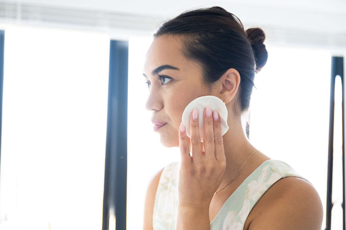 Reusable Facial Rounds (2 for 1!)
