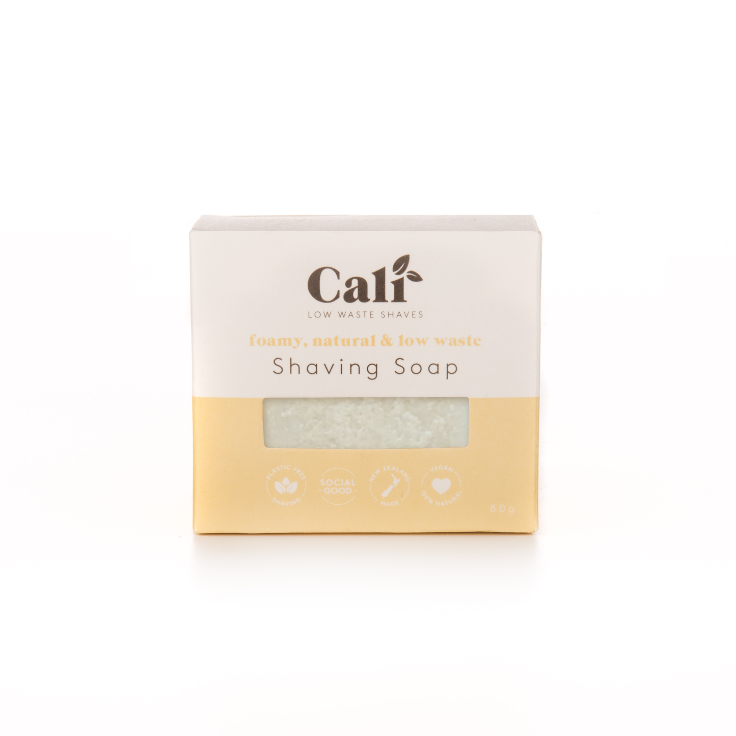 Shaving Soap
