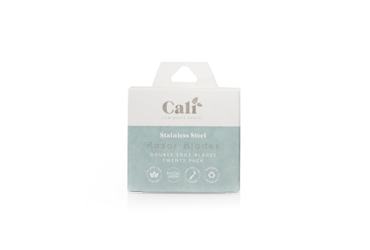 Safety Razor Blade Refill Pack