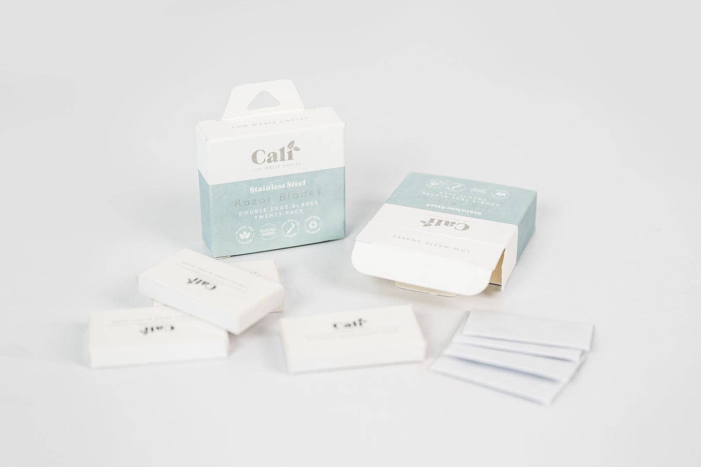 Safety Razor Blade Refill Pack